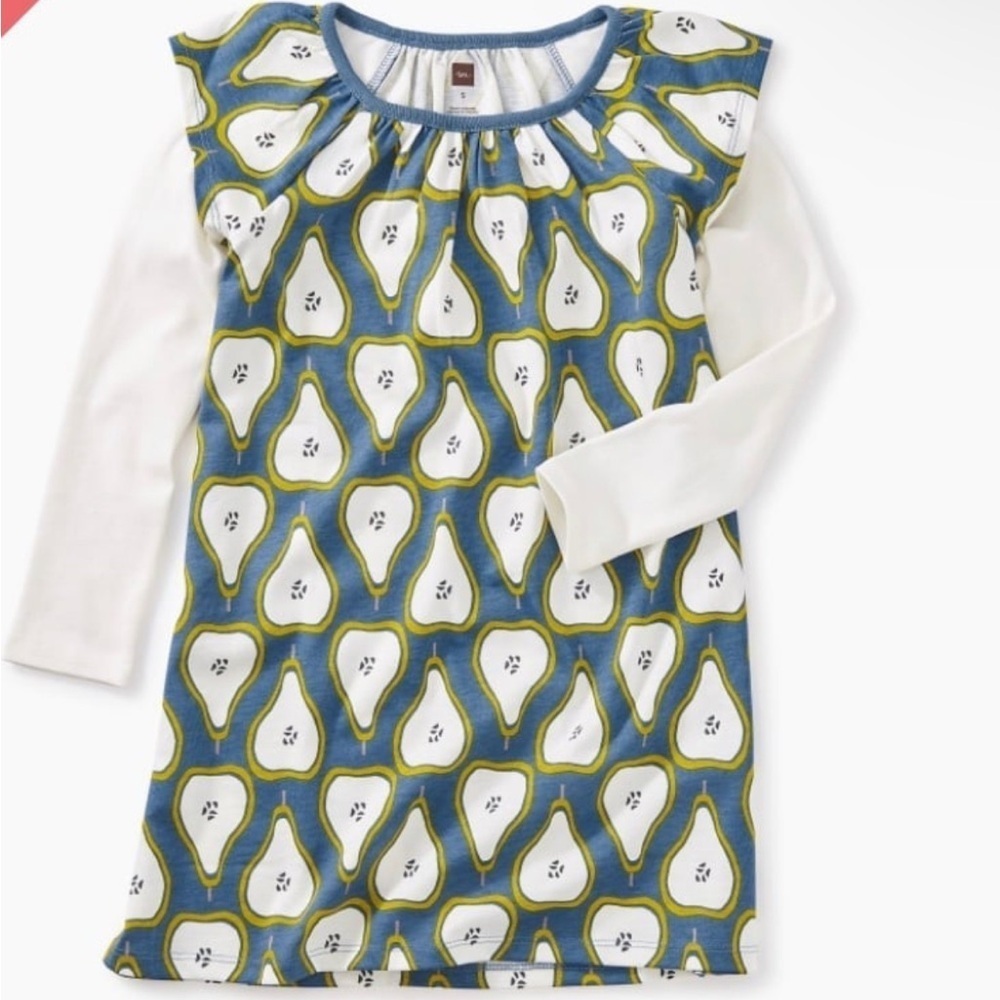 Tea girls dress size 7